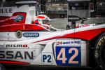 Nissan LMP2 Le Mans 24 Hours 2012 года